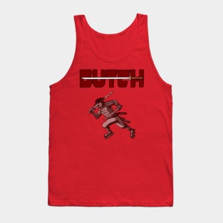 Butch Running Tank Top